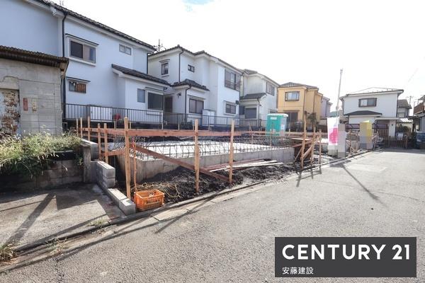 入間市小谷田第３０　新築全２棟　２号棟