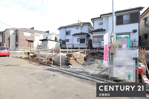 入間市小谷田第３０　新築全２棟　２号棟