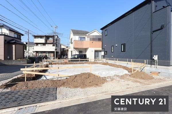 入間市東藤沢２４期　新築全７棟　３号棟