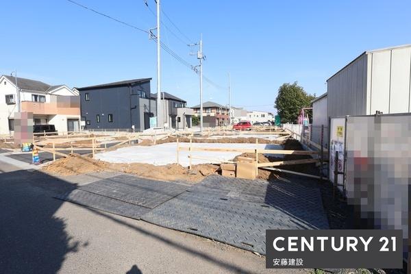 入間市東藤沢２４期　新築全７棟　４号棟