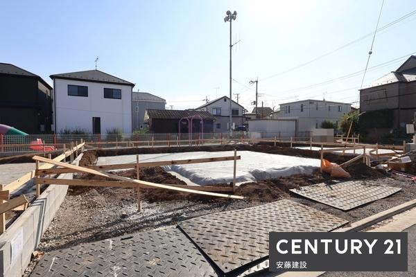 入間市東藤沢２４期　新築全７棟　５号棟