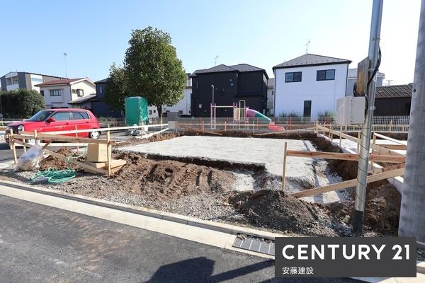 入間市東藤沢２４期　新築全７棟　６号棟