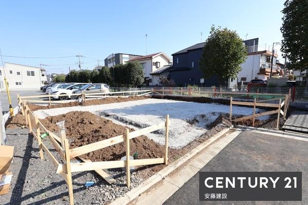 入間市東藤沢２４期　新築全７棟　７号棟