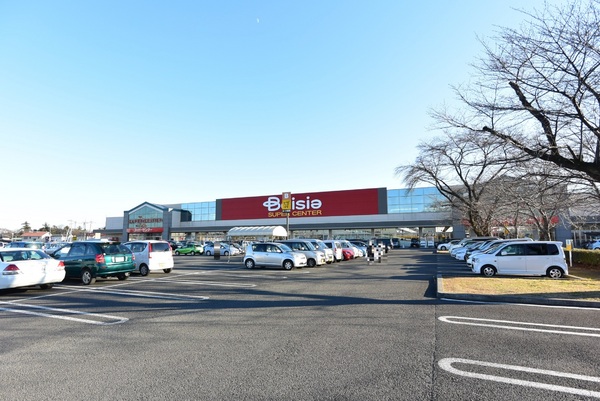 日高市高萩東１丁目　新築全２棟　１号棟(ベイシアひだかモール店)