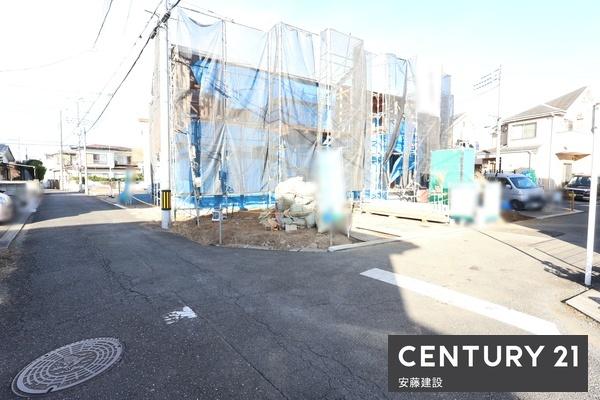日高市高萩東１丁目　新築全２棟　１号棟