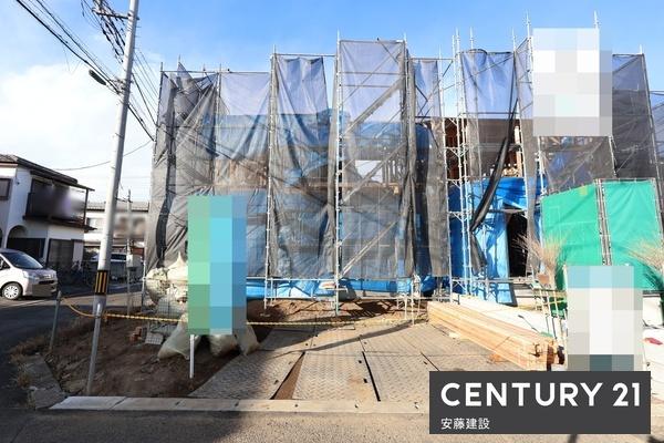 日高市高萩東１丁目　新築全２棟　１号棟
