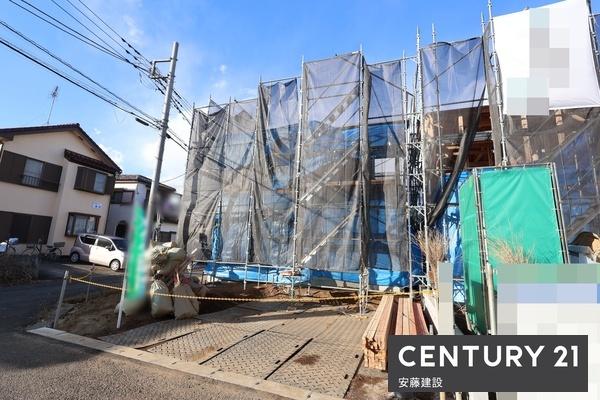 日高市高萩東１丁目　新築全２棟　１号棟
