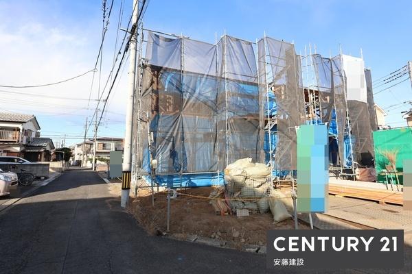 日高市高萩東１丁目　新築全２棟　１号棟