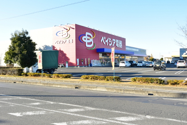 日高市高萩東1丁目 新築全2棟 2号棟(ベイシア電器ひだかモール店)