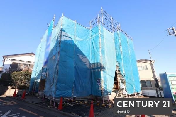 飯能市青木　新築戸建