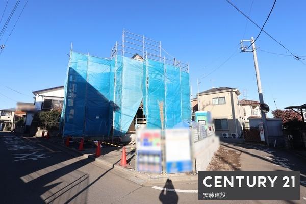 飯能市青木　新築戸建