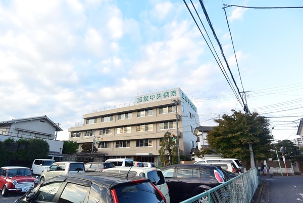 飯能市大字前ヶ貫の中古一戸建て(医療法人橘会飯能中央病院)