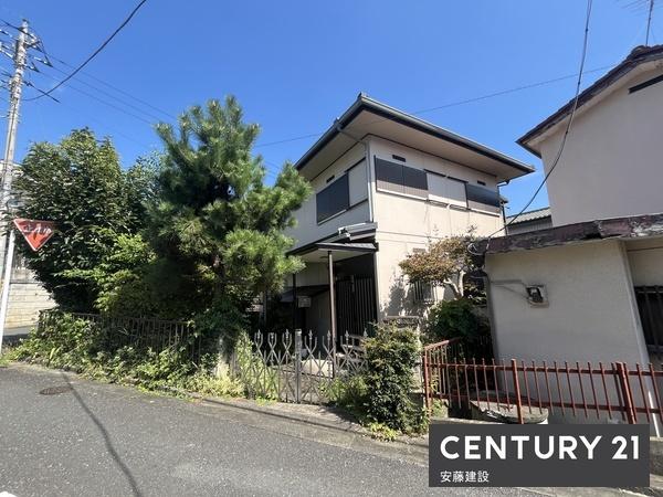 飯能市前ヶ貫 敷地約80坪中古戸建