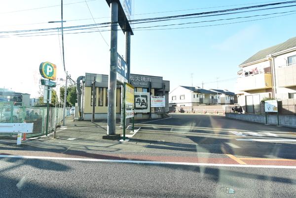 泉ハイツ　4号棟　3階(牛角　新所沢店)