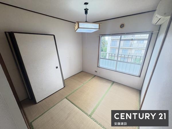 泉ハイツ　4号棟　3階