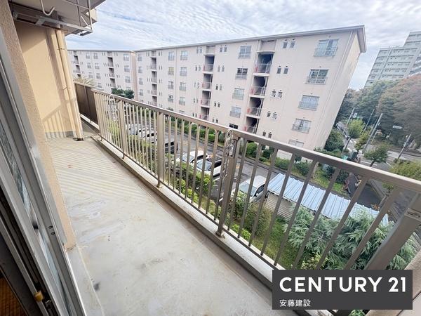 泉ハイツ　4号棟　3階