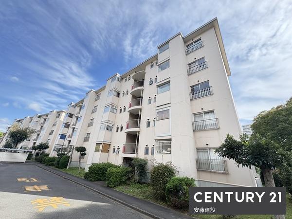 泉ハイツ　4号棟　3階