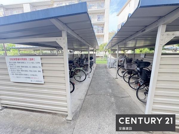 泉ハイツ　4号棟　3階