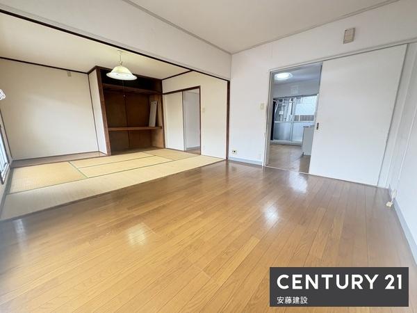 泉ハイツ　4号棟　3階