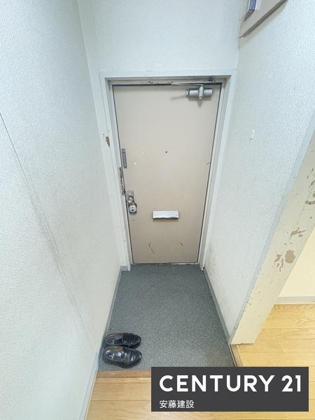 泉ハイツ　4号棟　3階