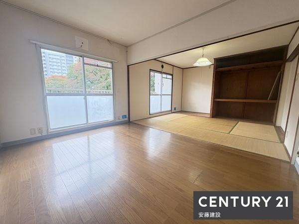 泉ハイツ　4号棟　3階