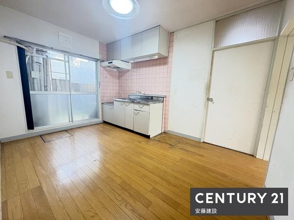 泉ハイツ　4号棟　3階