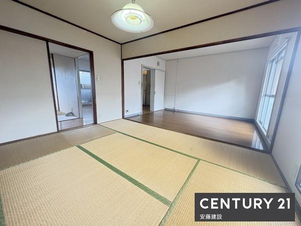 泉ハイツ　4号棟　3階