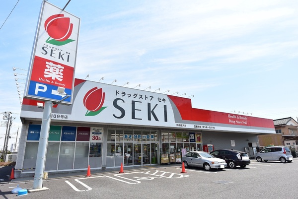 入間下藤沢第８期　新築全２棟　１号棟(ドラッグストアセキ武蔵藤沢店)