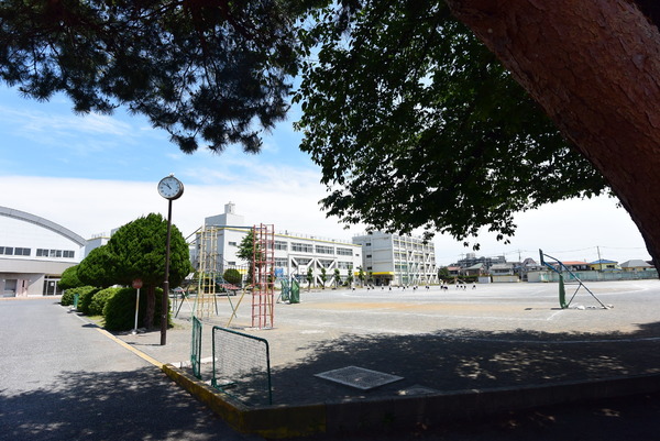 入間下藤沢第８期　新築全２棟　１号棟(入間市立藤沢小学校)