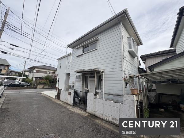 狭山市上奥富　建築条件無し売地