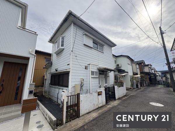 狭山市上奥富　建築条件無し売地