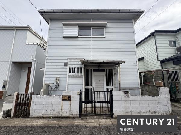 狭山市上奥富　建築条件無し売地