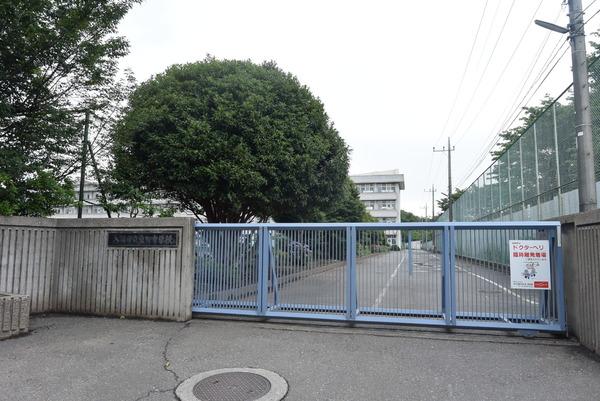 朝日パリオ入間市　７階(入間市立東町中学校)