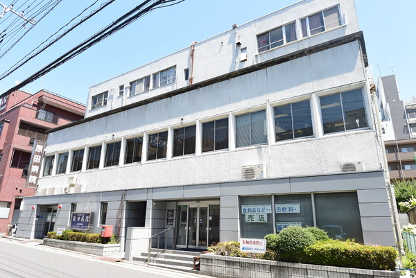 朝日パリオ入間市　７階(東明会原田病院)