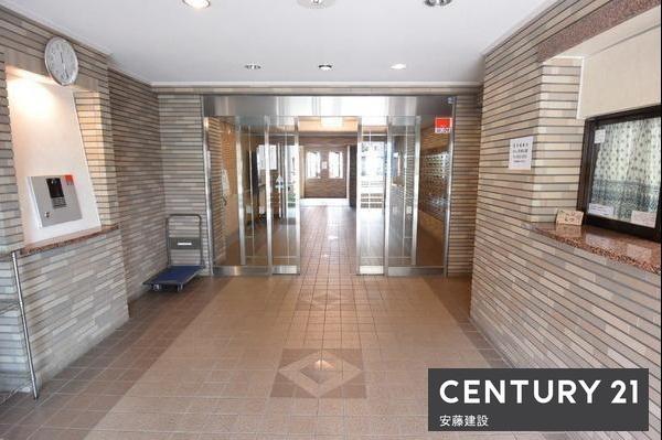 朝日パリオ入間市　７階