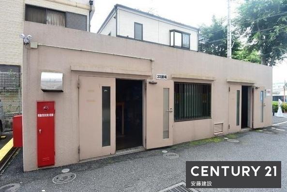 朝日パリオ入間市　７階