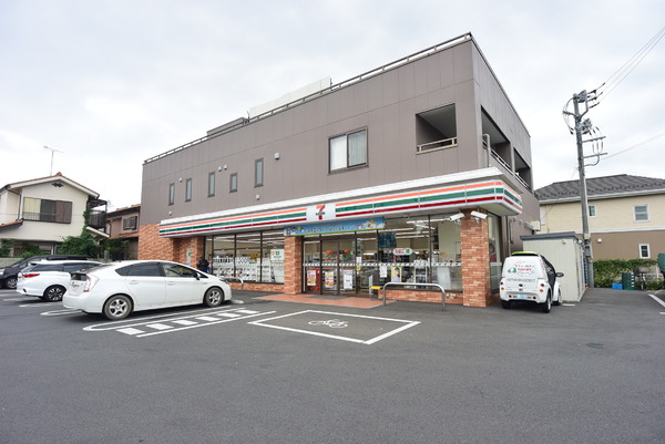 朝日パリオ新狭山　７階最上階角部屋(セブンイレブン狭山東三ツ木店)