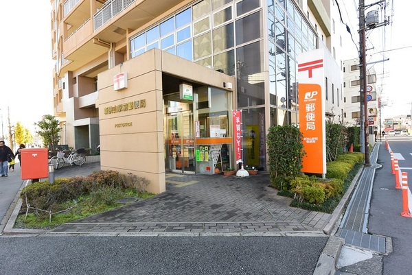 朝日パリオ新狭山　７階最上階角部屋(新狭山駅前郵便局)