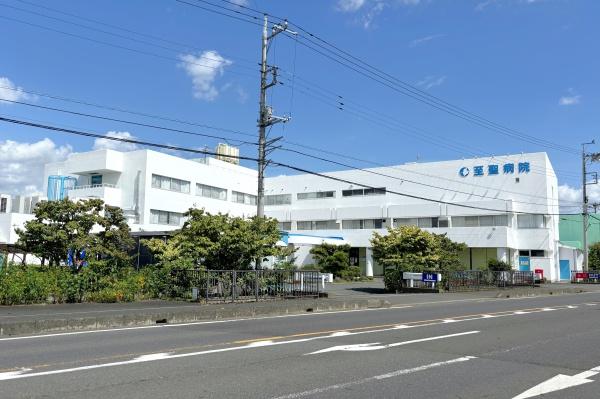 朝日パリオ新狭山　７階最上階角部屋(医療法人社団清心会至聖病院)