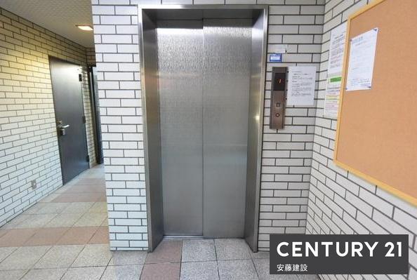 朝日パリオ新狭山　７階最上階角部屋