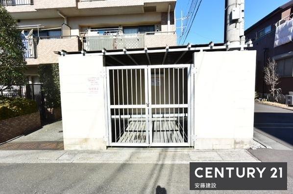 朝日パリオ新狭山　７階最上階角部屋