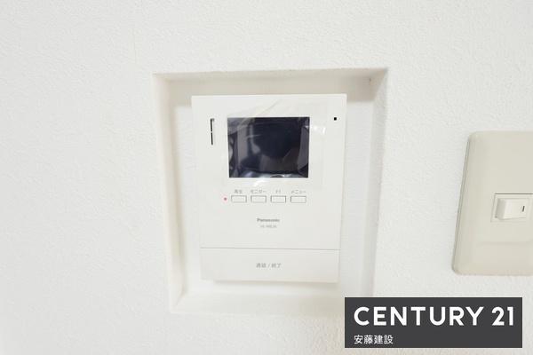 入間ビレッジ１１号棟　９階