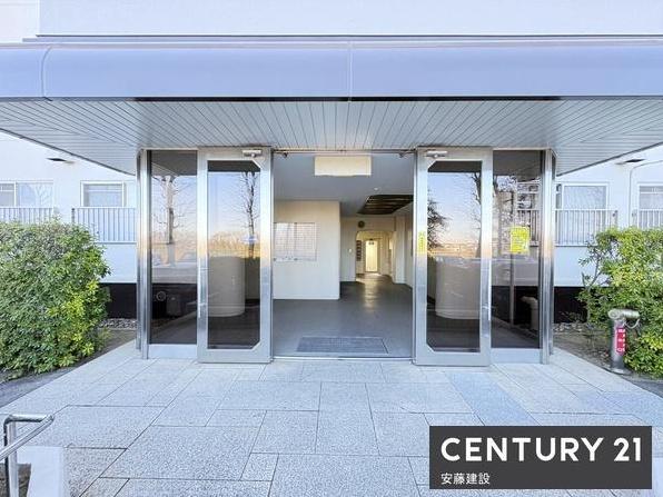 入間ビレッジ１１号棟　９階