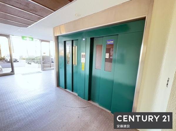 入間ビレッジ１１号棟　９階