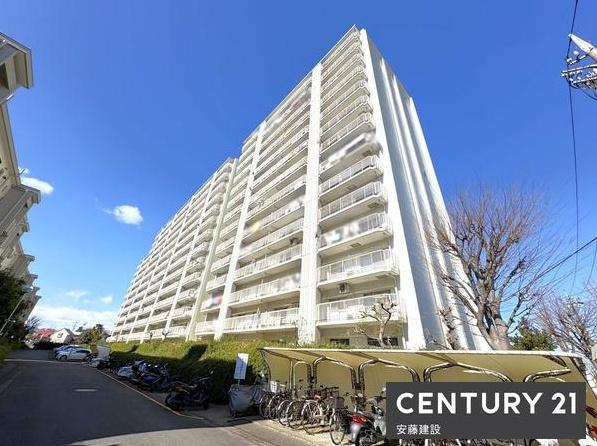 入間ビレッジ１１号棟　９階