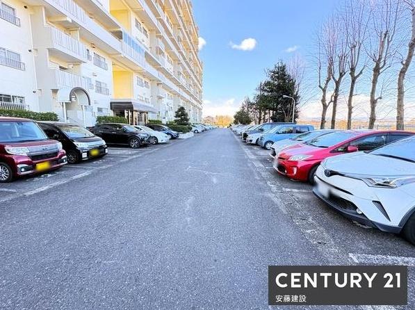 入間ビレッジ１１号棟　９階