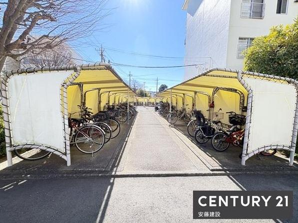 入間ビレッジ１１号棟　９階