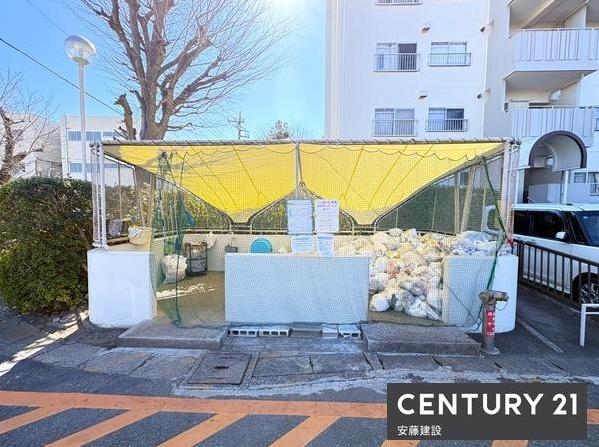 入間ビレッジ１１号棟　９階