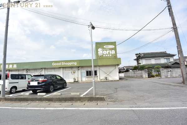 鶴ヶ島市南町１期　新築全２棟　２号棟(セリア鶴ヶ島店)