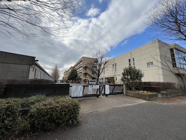 鶴ヶ島市南町１期　新築全２棟　２号棟(鶴ヶ島市立南中学校)